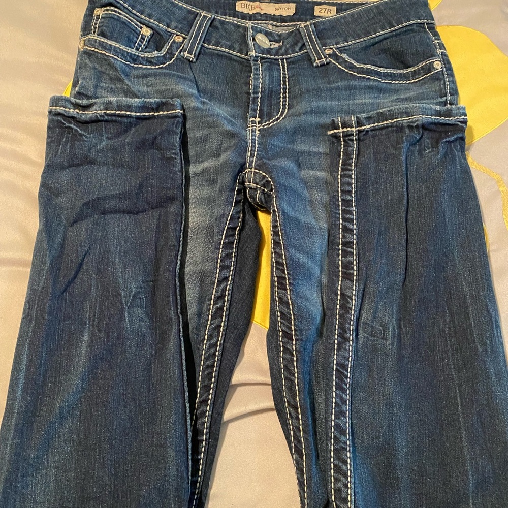 BKE Payton 27R skinny